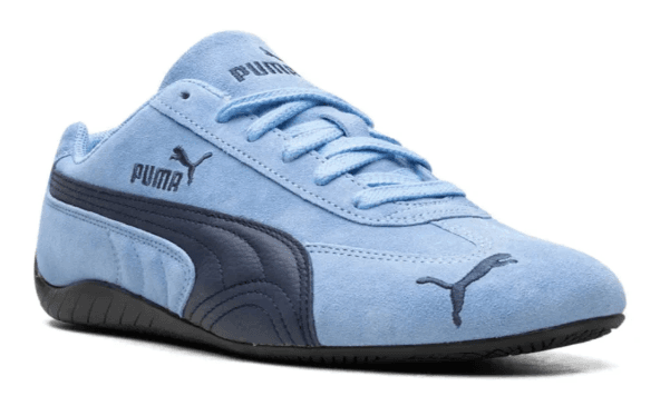 PUMA Speedcat OG Light Blue / Navy 2