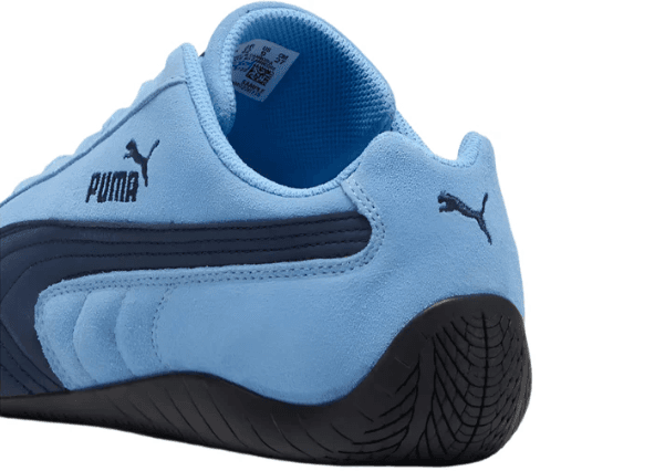 PUMA Speedcat OG Light Blue / Navy 4