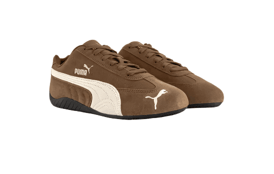 PUMA Speedcat OG Brown / White 2