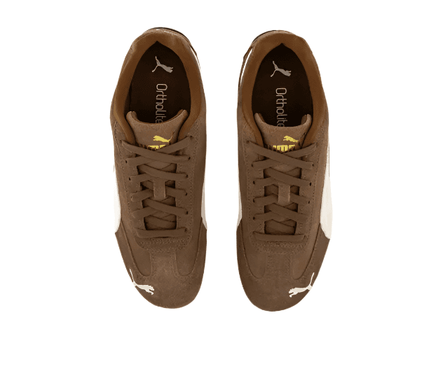 PUMA Speedcat OG Brown / White 4