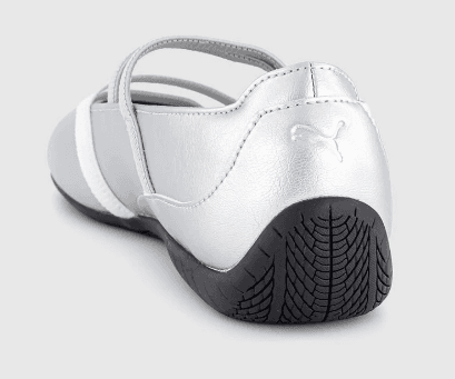 PUMA Speedcat Ballet Silver 4