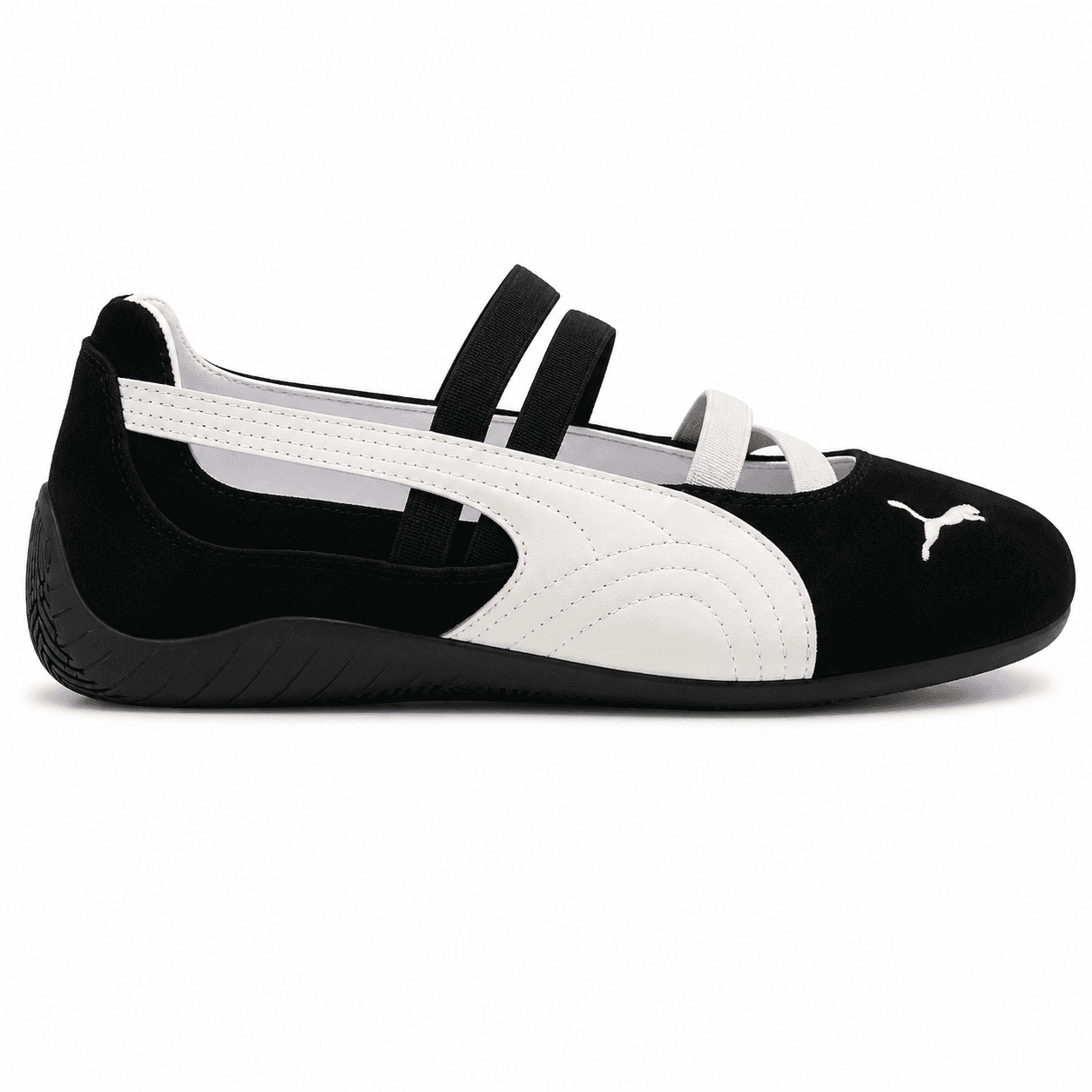PUMA Speedcat Ballet Black / White 1