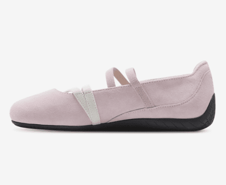 PUMA Speedcat Ballet Pink / White 2