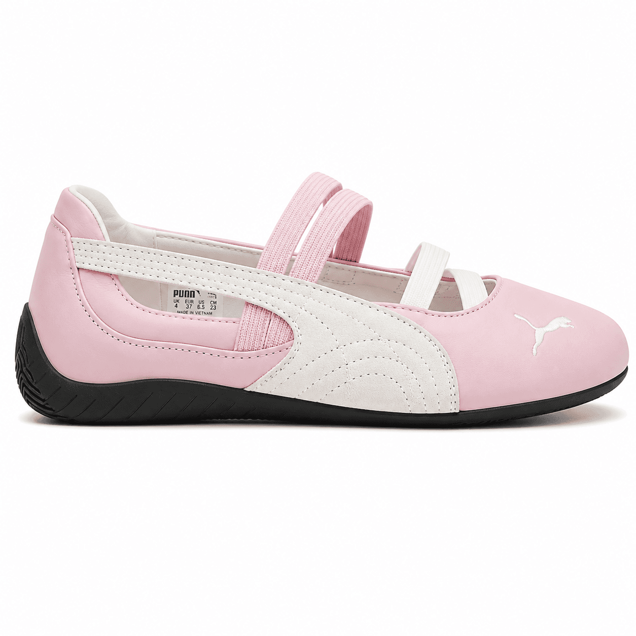 PUMA Speedcat Ballet Pink / White 1