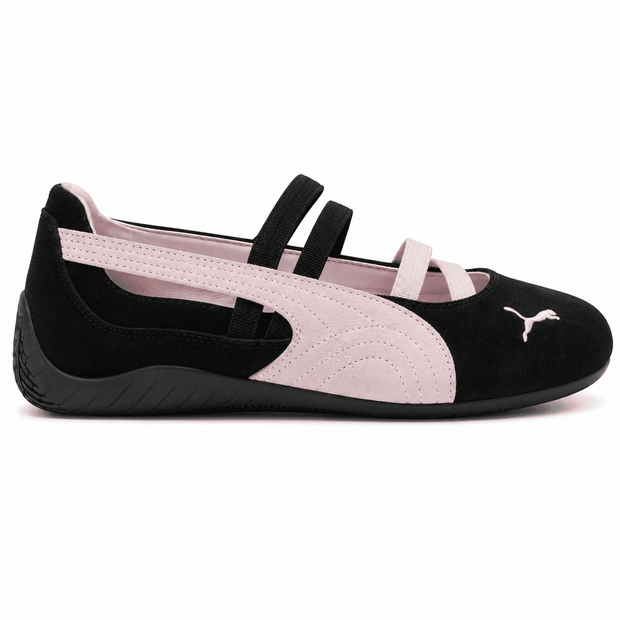 PUMA Speedcat Ballet Black / Pink 1