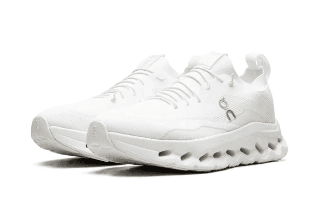 Loewe x On Cloudtilt All White 2