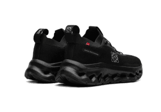 Loewe x On Cloudtilt Black 4