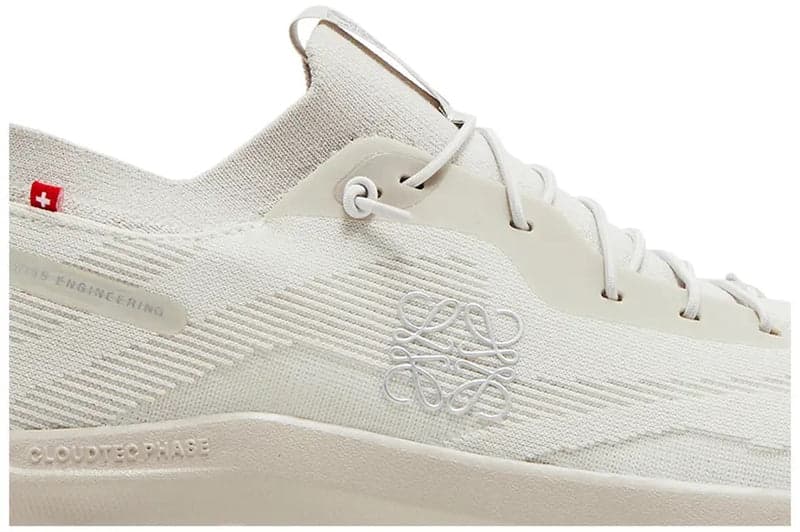 Loewe x On Cloudtilt Ivory 2