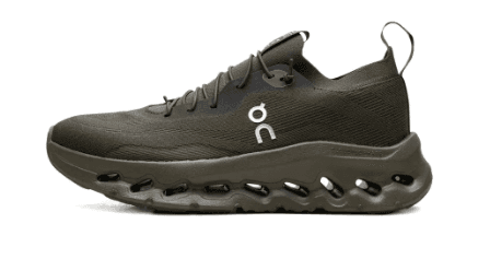 Loewe x On Cloudtilt Olive 2