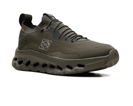 Loewe x On Cloudtilt Olive 3