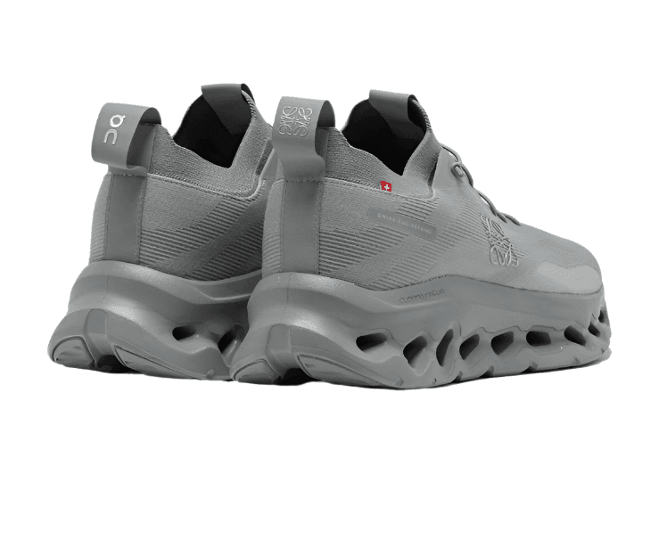 Loewe x On Cloudtilt Grey 3