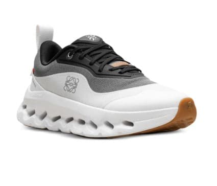 Loewe x On Cloudtilt Grey / White 4