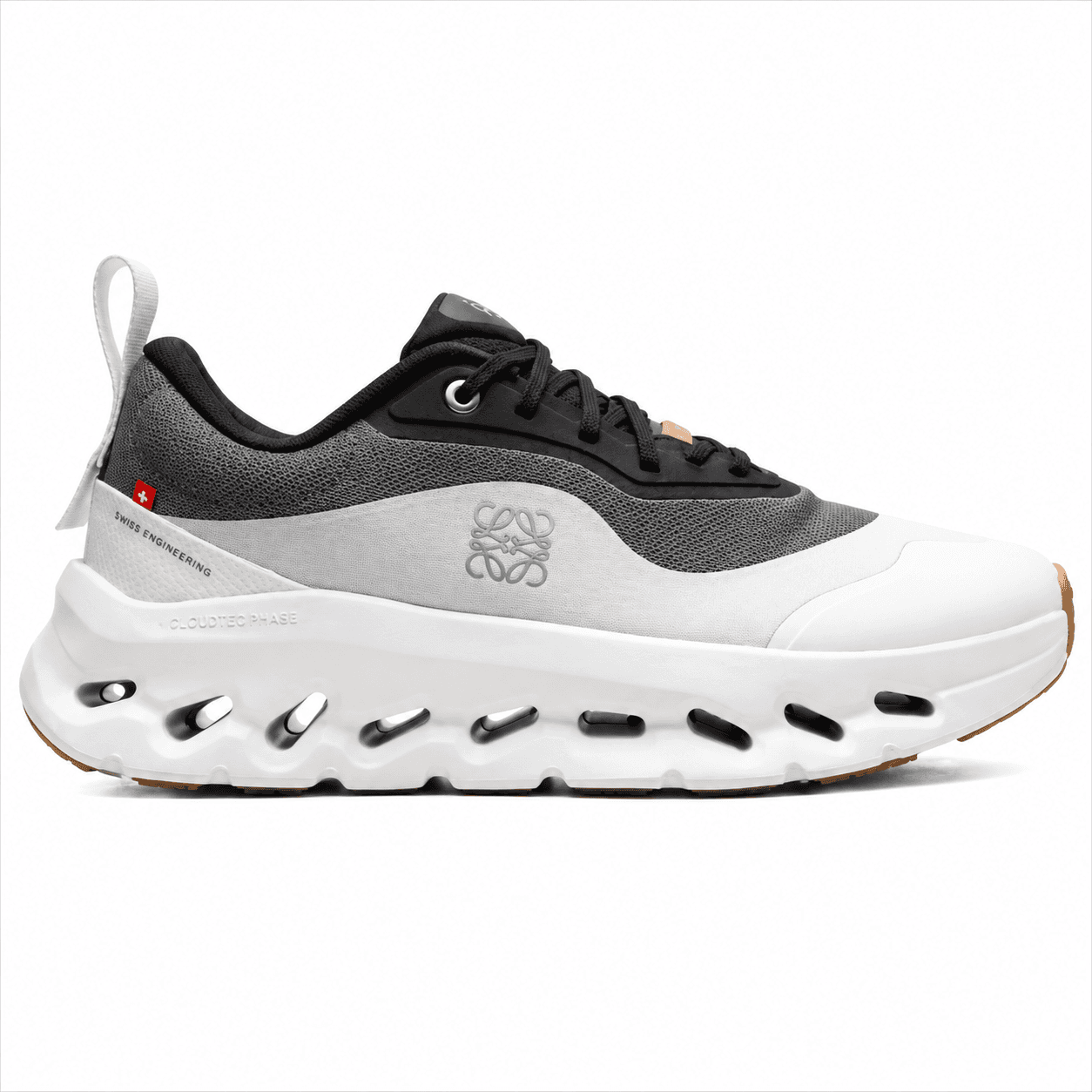 Loewe x On Cloudtilt Grey / White 1