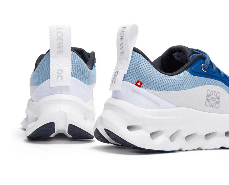 Loewe x On Cloudtilt Blue / White 4