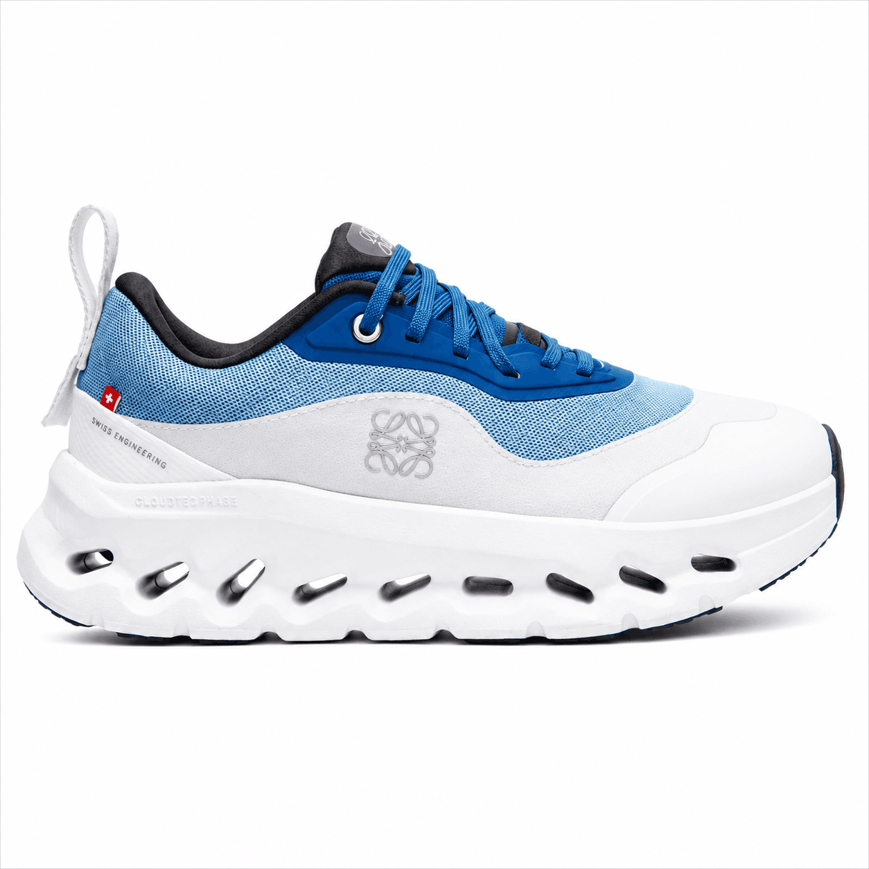 Loewe x On Cloudtilt Blue / White 1