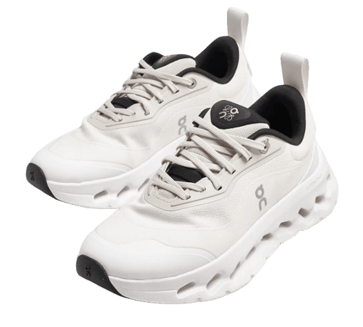 Loewe x On Cloudtilt Triple White 2