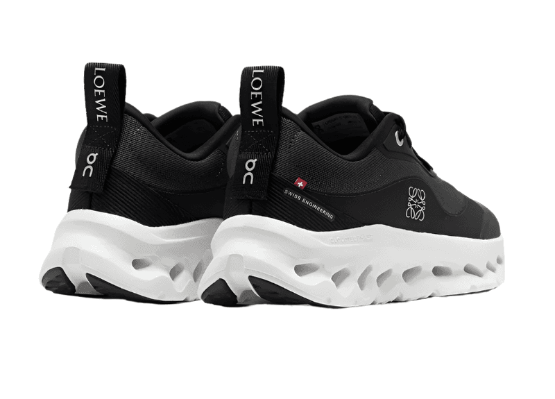 Loewe x On Cloudtilt Black / White 4