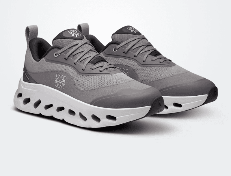 Loewe x On Cloudtilt Grey 3