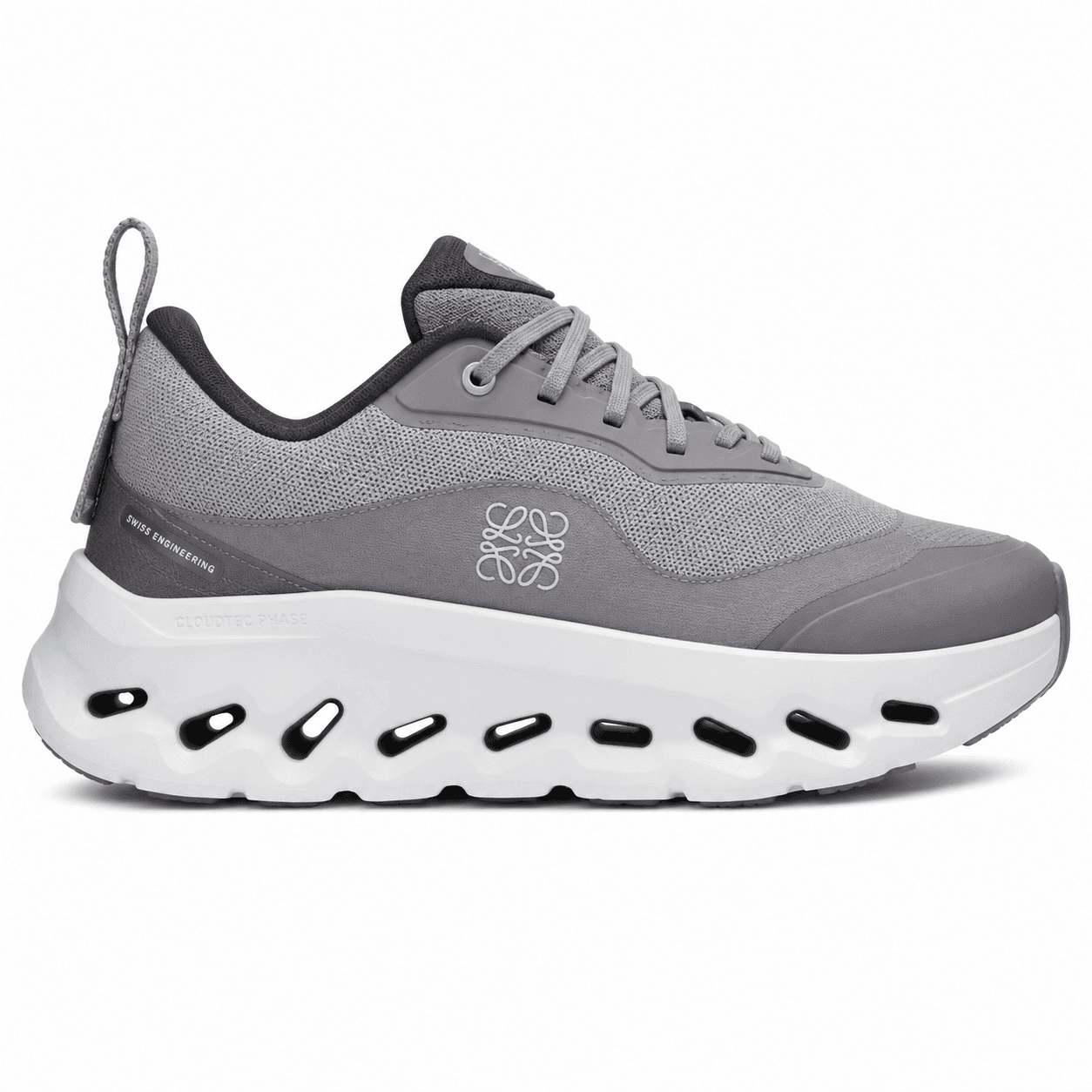 Loewe x On Cloudtilt Grey 1