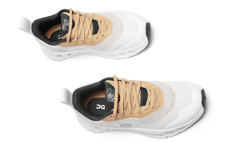 Loewe x On Cloudtilt Sand / White 2