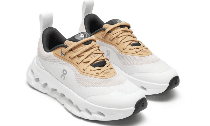Loewe x On Cloudtilt Sand / White 3