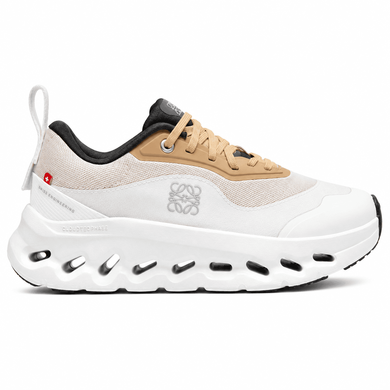Loewe x On Cloudtilt Sand / White 1
