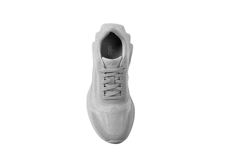 Alo Runner Grey 2