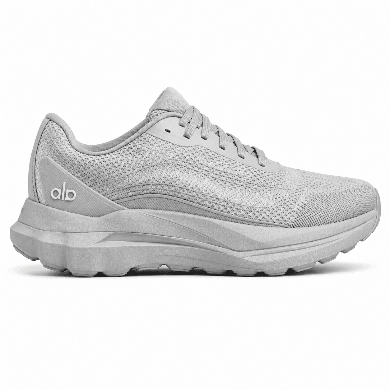 Alo Runner Grey 1
