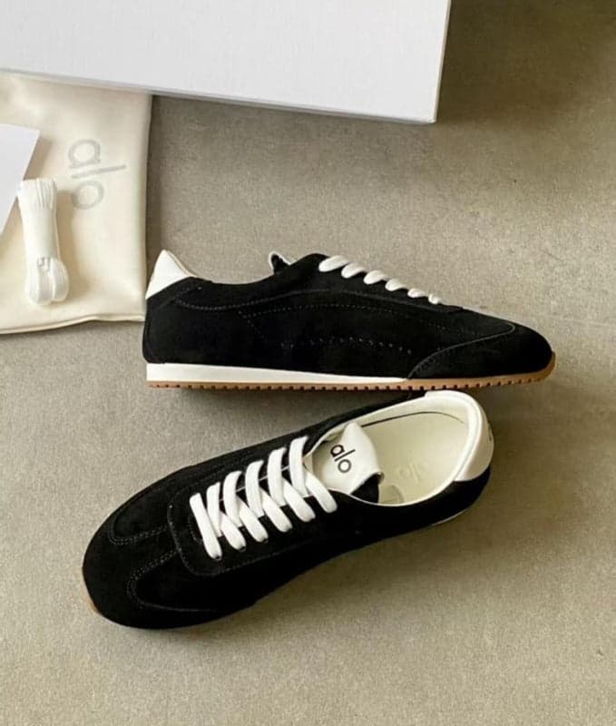 Alo Court Black