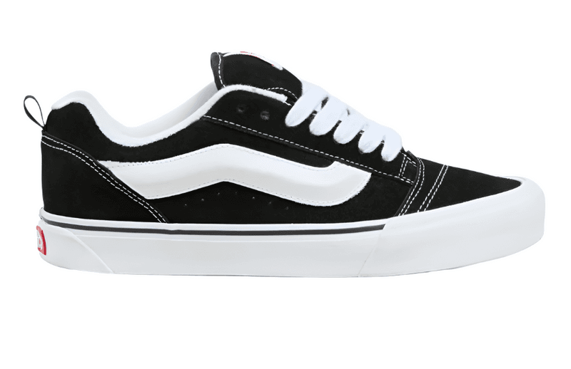 Vans Old Skool Platform Black / White 1