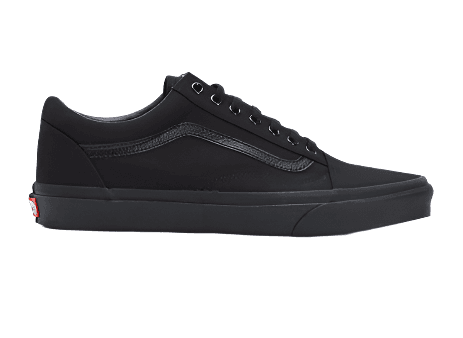 Vans Old Skool Triple Black 1