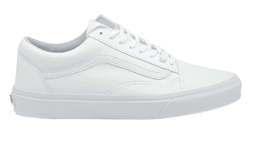 Vans Old Skool Triple White 1