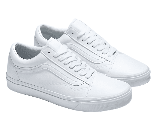 Vans Old Skool Triple White 2