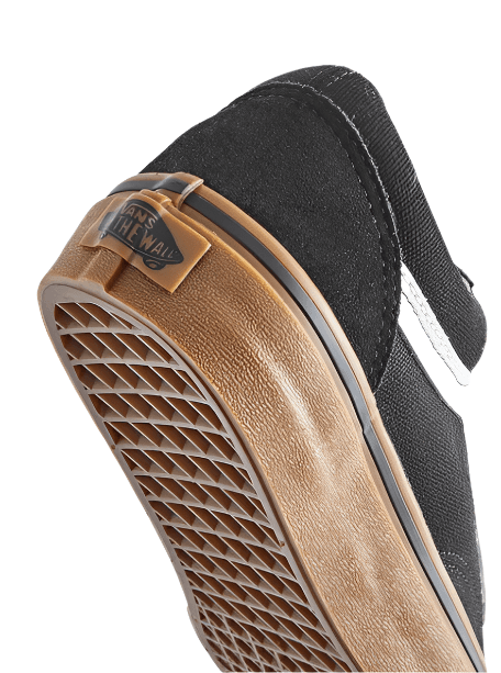 Vans Old Skool Black / Gum 4