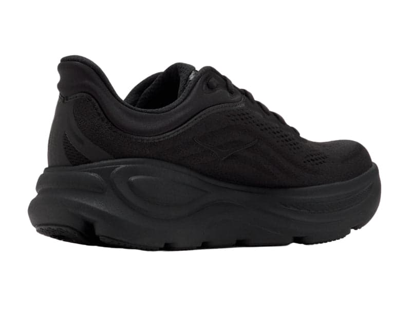 HOKA Skyflow Triple Black 2