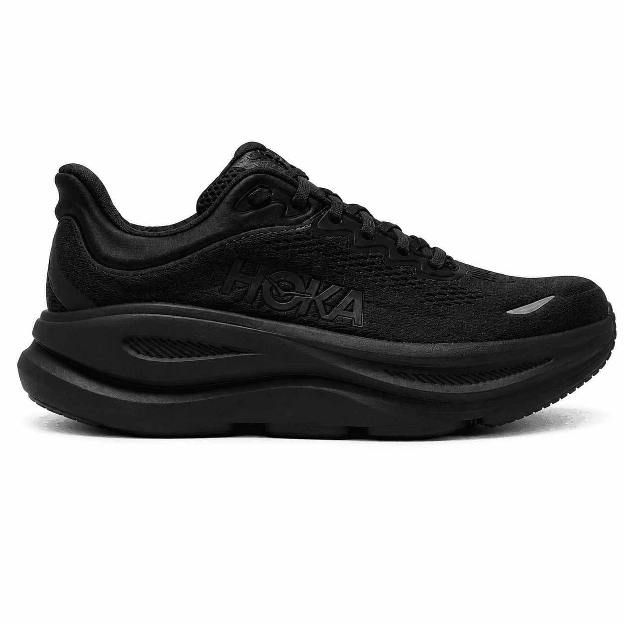HOKA Skyflow Triple Black 1