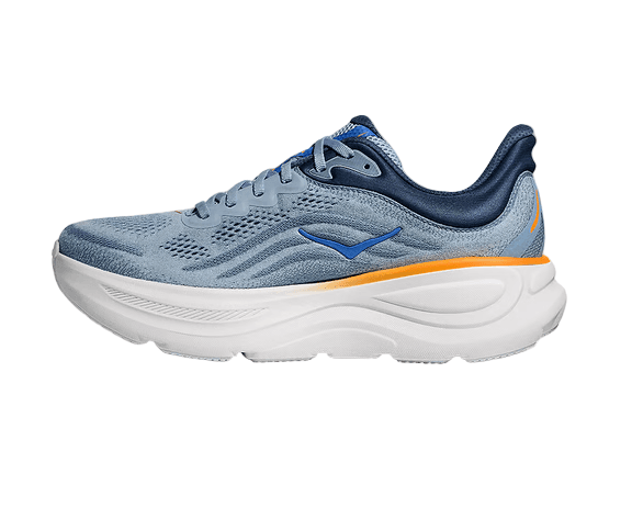 HOKA Skyflow Blue / Orange 2