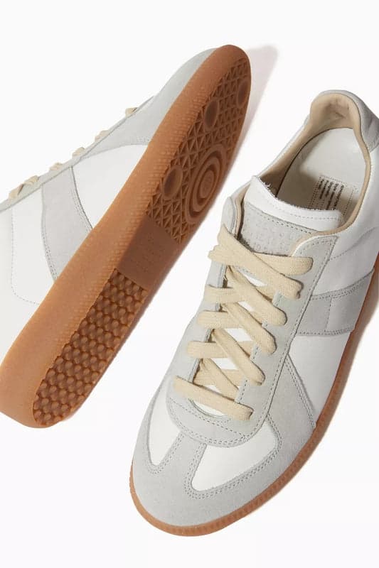 Maison Margiela Replica White / Grey Gum 4