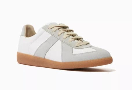Maison Margiela Replica White / Grey Gum 3