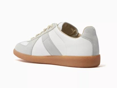 Maison Margiela Replica White / Grey Gum 2