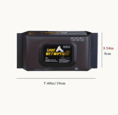 Sneaker Cleaning Wipes 2