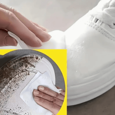 Sneaker Cleaning Wipes 4
